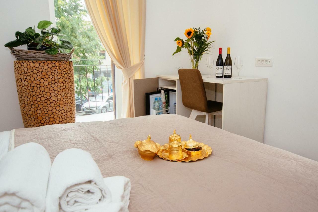 Sunny Rooms Most na Soči Kültér fotó