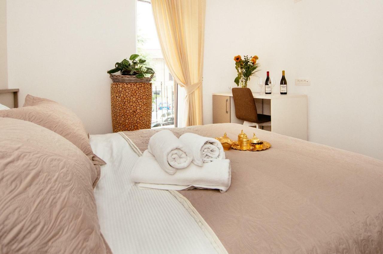 Sunny Rooms Most na Soči Kültér fotó