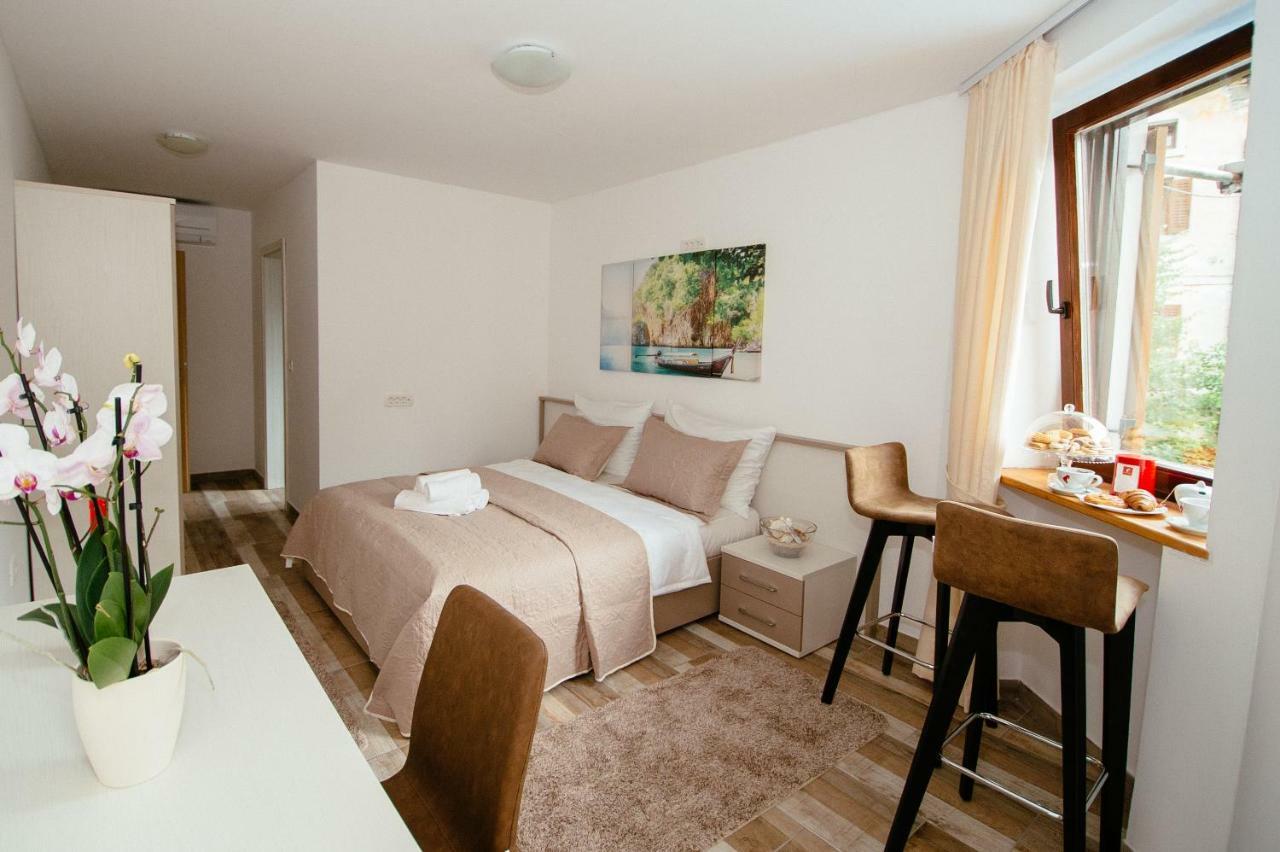 Sunny Rooms Most na Soči Kültér fotó