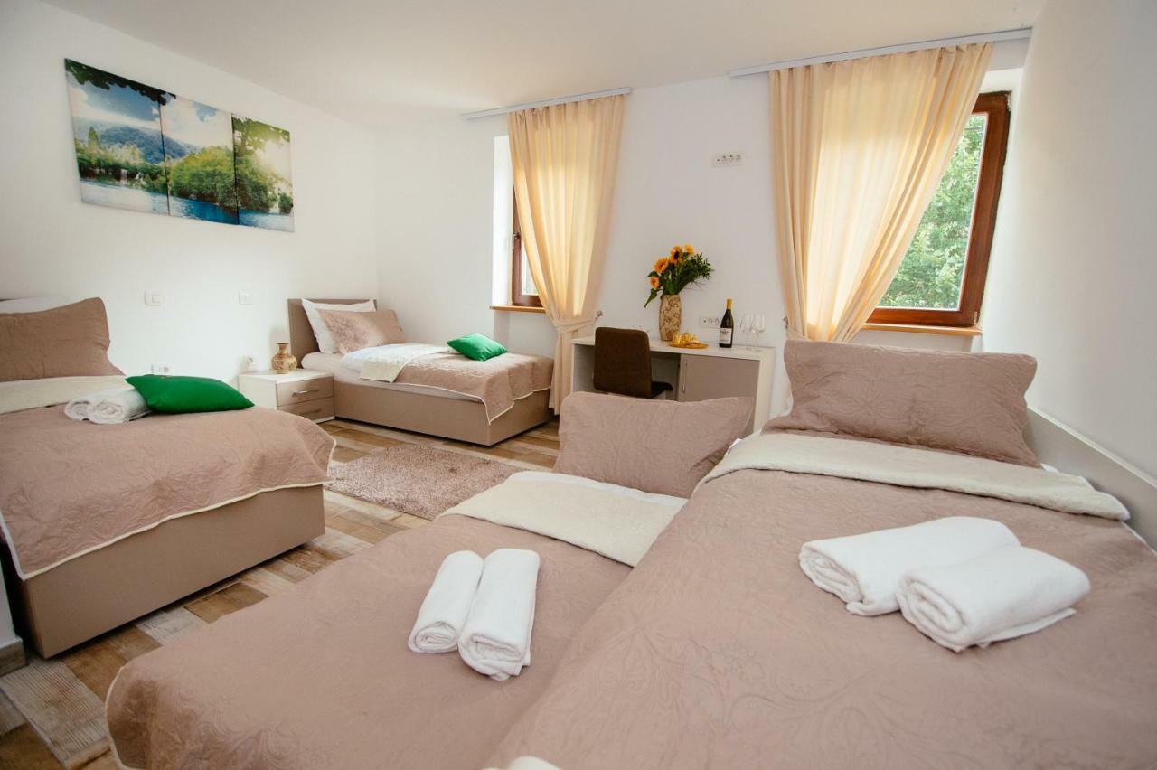 Sunny Rooms Most na Soči Kültér fotó