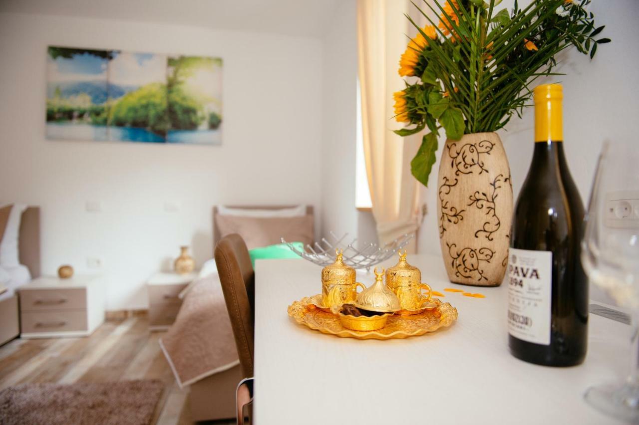 Sunny Rooms Most na Soči Kültér fotó
