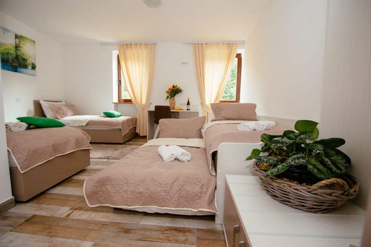 Sunny Rooms Most na Soči Kültér fotó