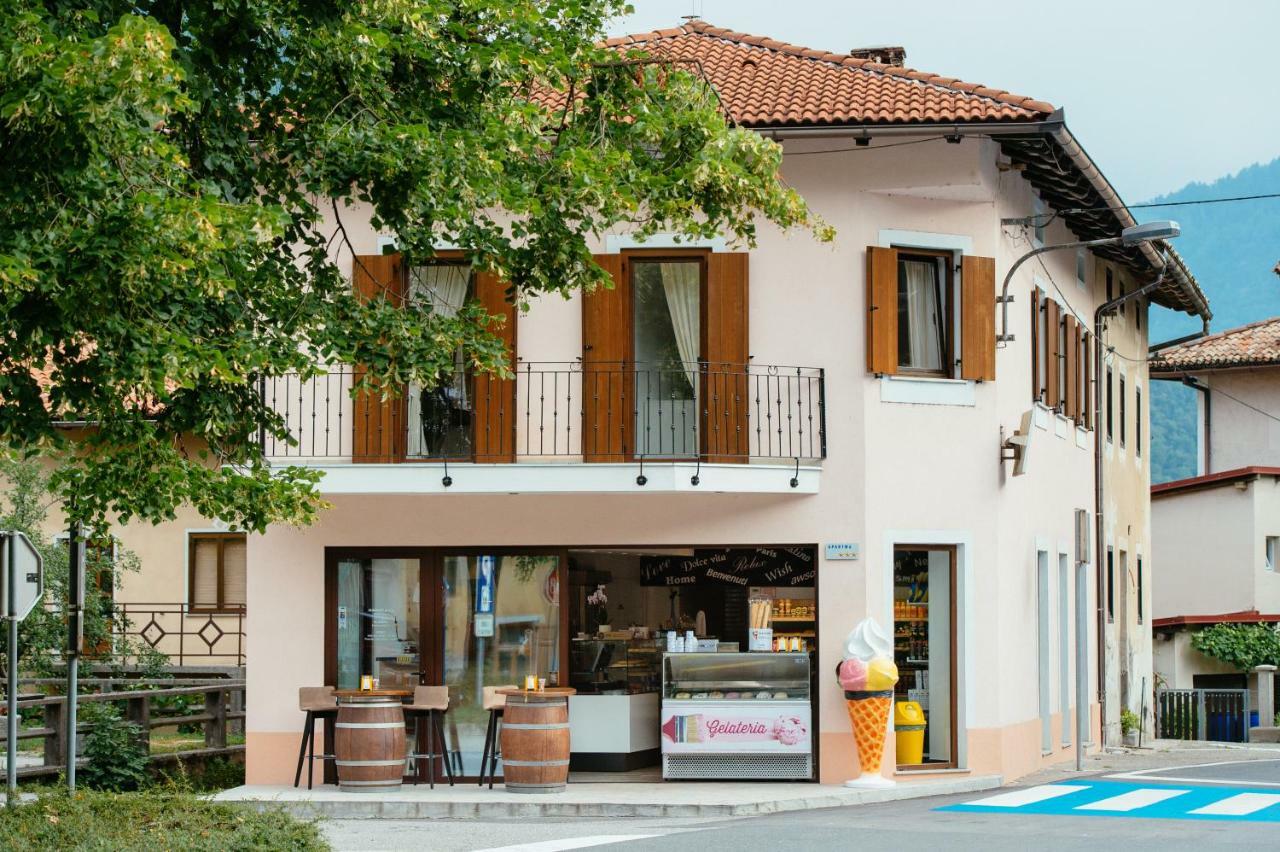 Sunny Rooms Most na Soči Kültér fotó